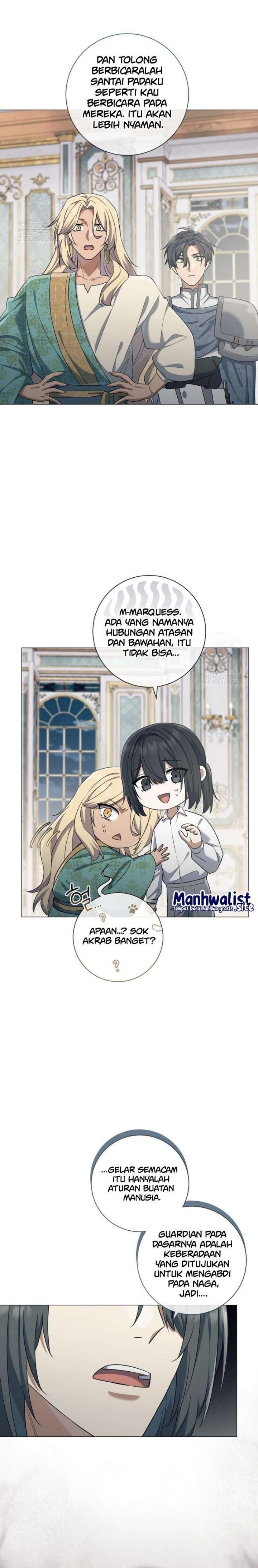 Magic Lord Chapter 46 Gambar 28