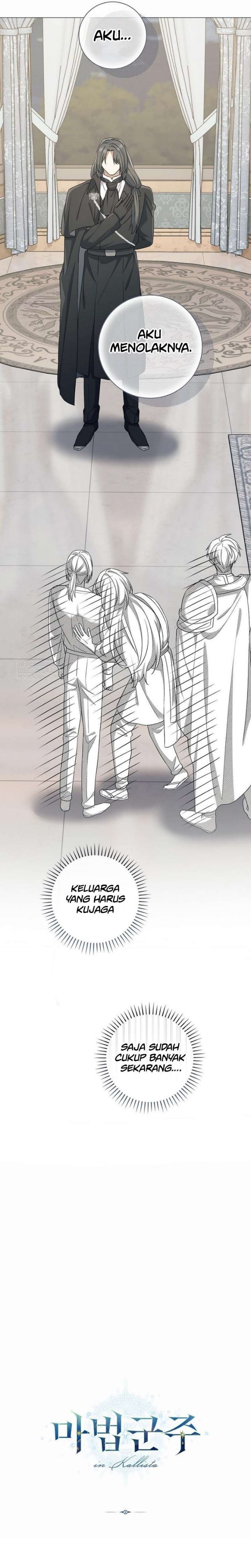 Magic Lord Chapter 46 Gambar 30