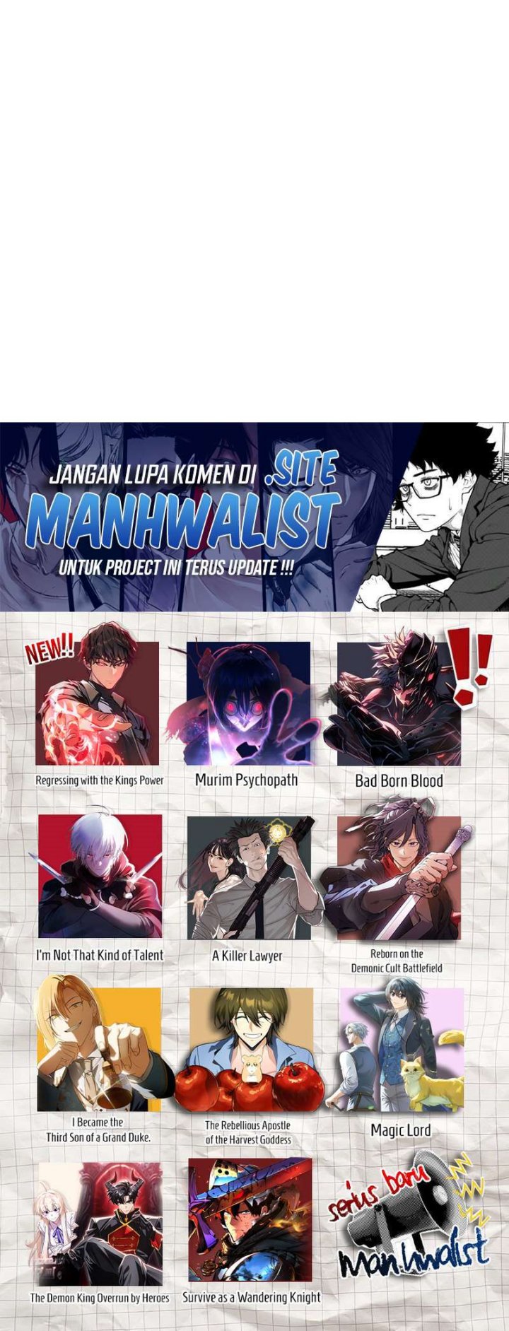 Magic Lord Chapter 46 Gambar 31