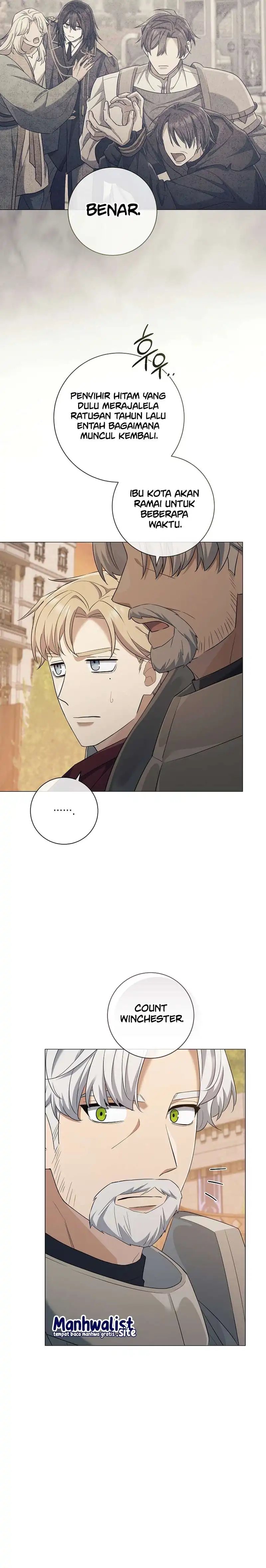 Magic Lord Chapter 47 Gambar 3