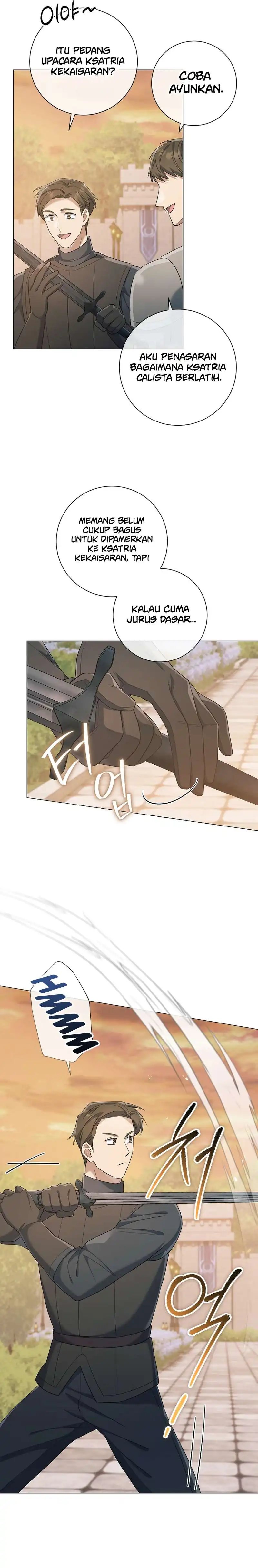 Magic Lord Chapter 47 Gambar 5