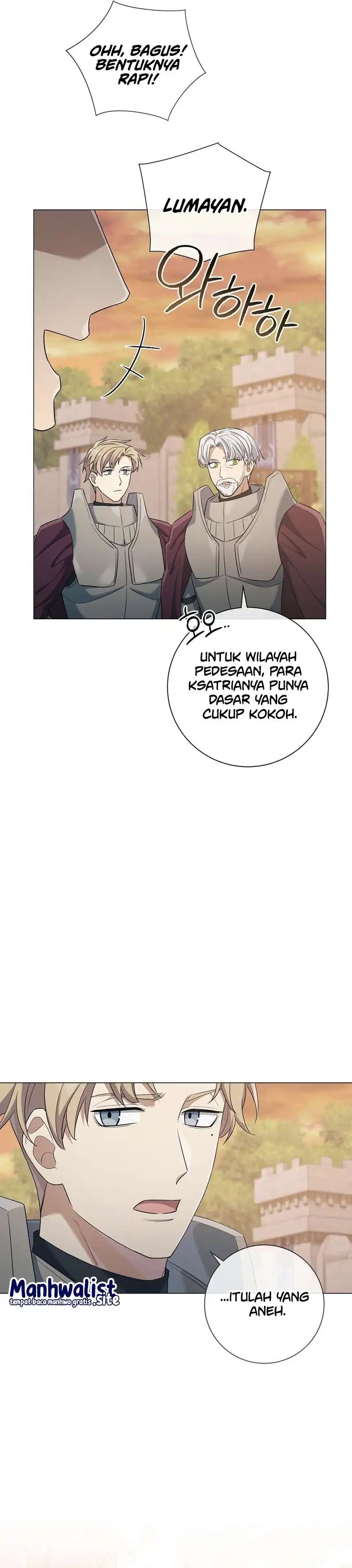 Magic Lord Chapter 47 Gambar 6
