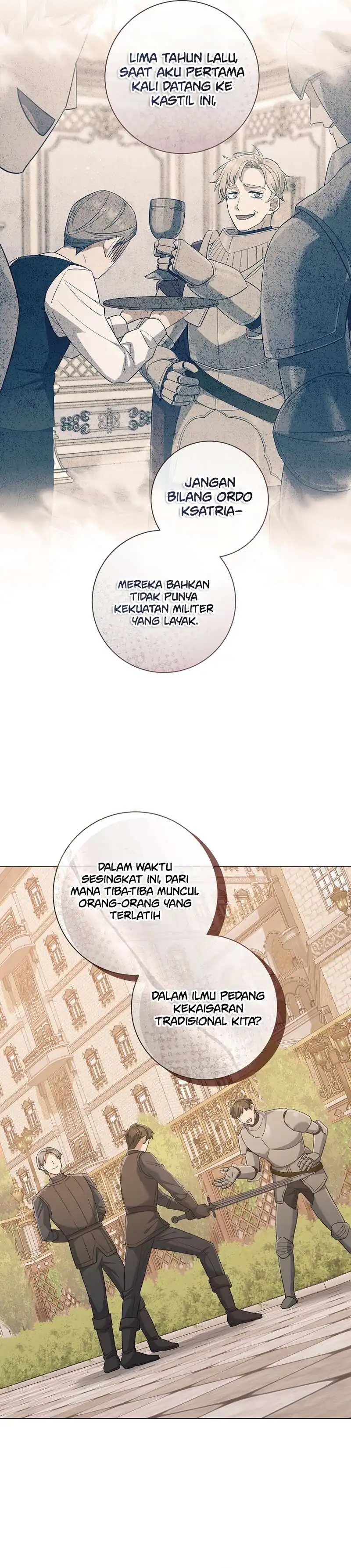 Magic Lord Chapter 47 Gambar 7