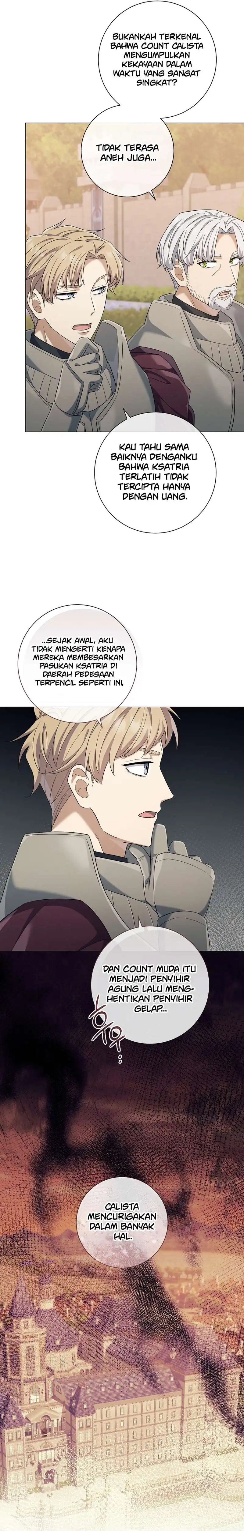 Magic Lord Chapter 47 Gambar 8