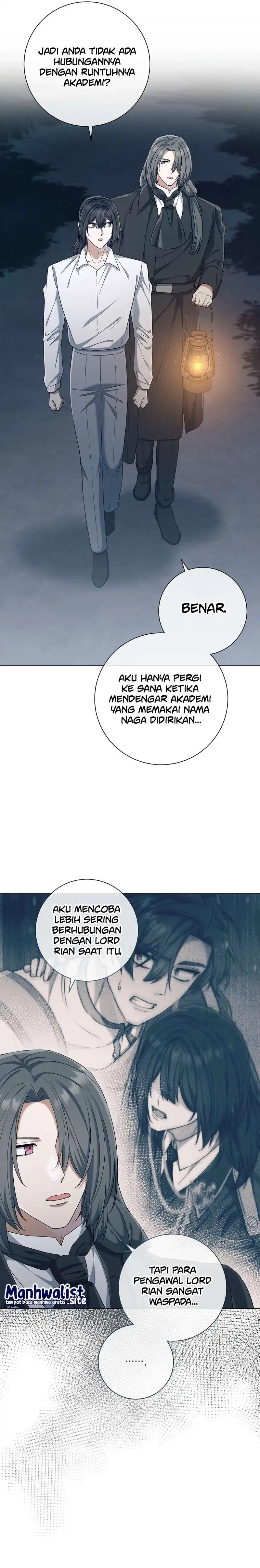 Magic Lord Chapter 47 Gambar 10