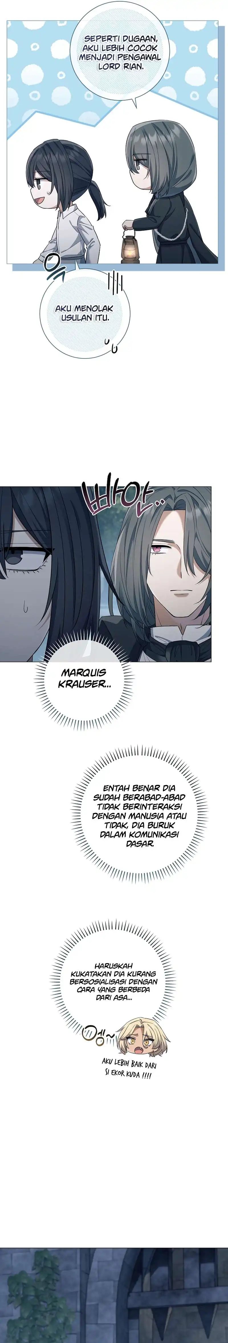 Magic Lord Chapter 47 Gambar 11