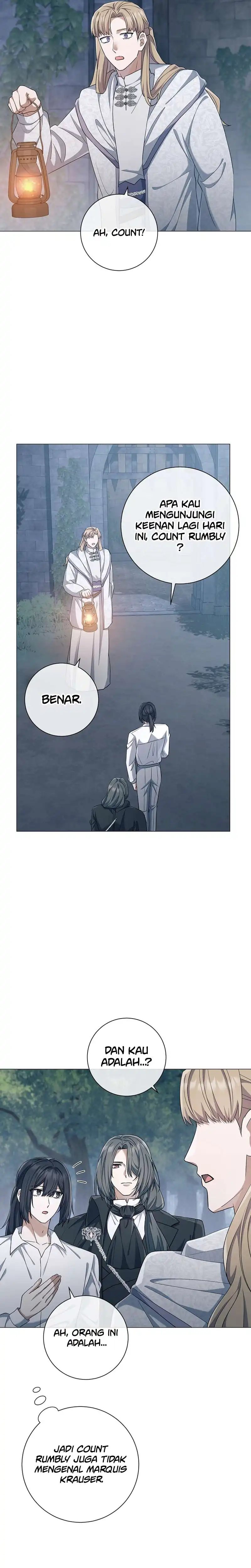 Magic Lord Chapter 47 Gambar 12