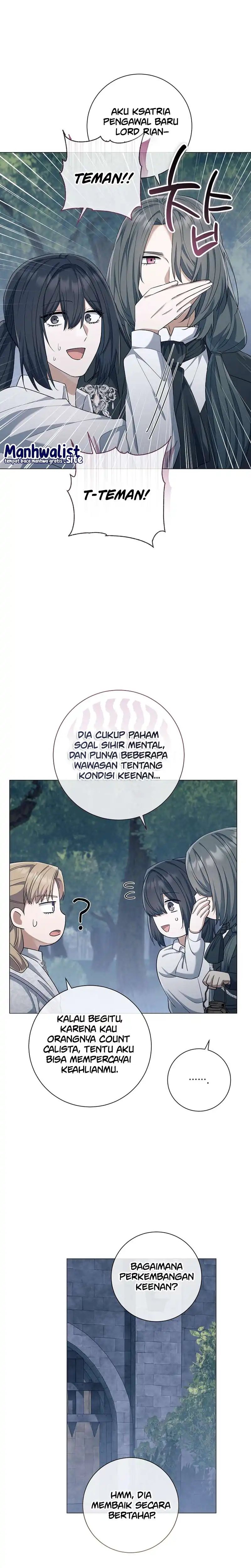 Magic Lord Chapter 47 Gambar 13