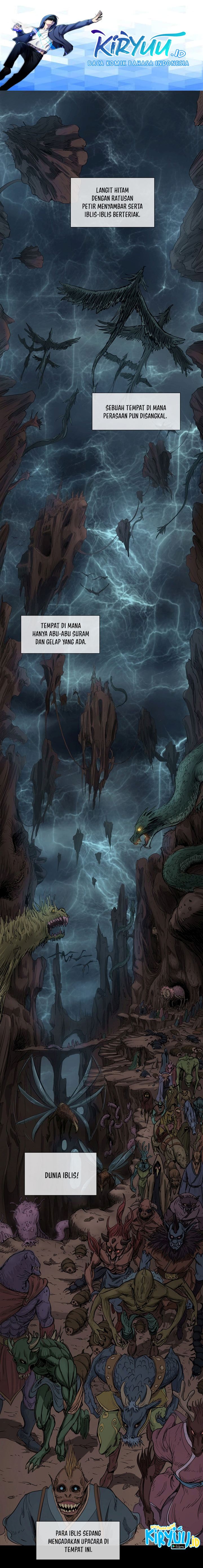 Magic Scholar Chapter 00 Gambar 2
