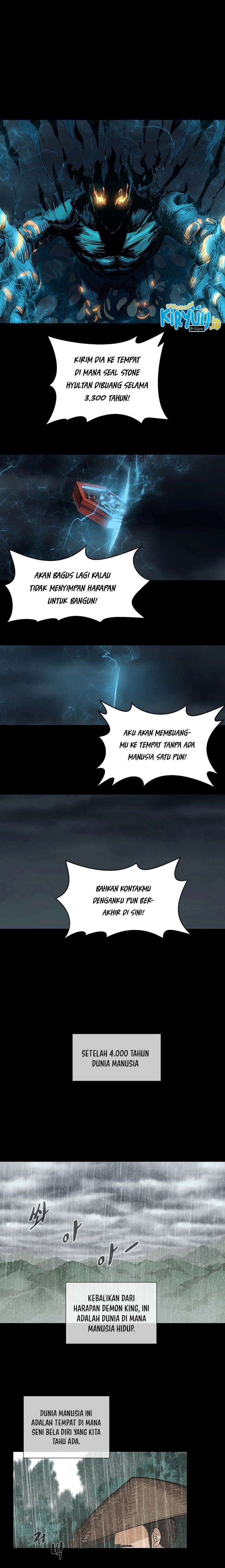 Magic Scholar Chapter 00 Gambar 4