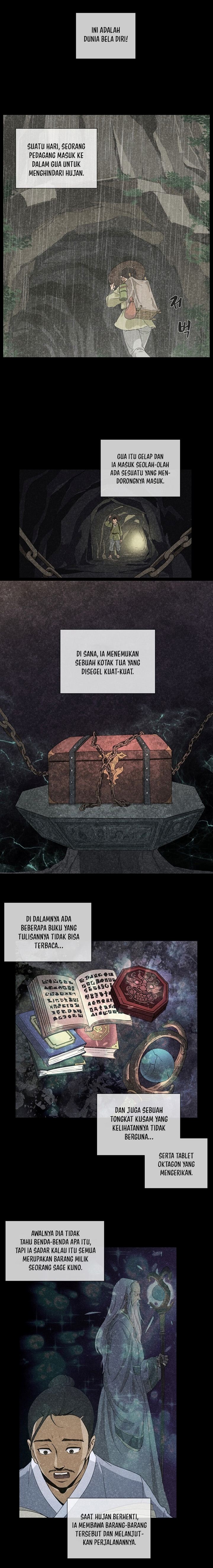 Magic Scholar Chapter 00 Gambar 5