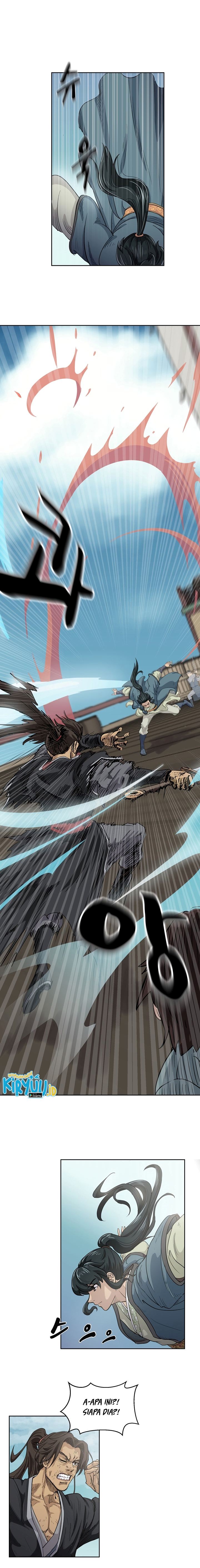 Magic Scholar Chapter 00 Gambar 8