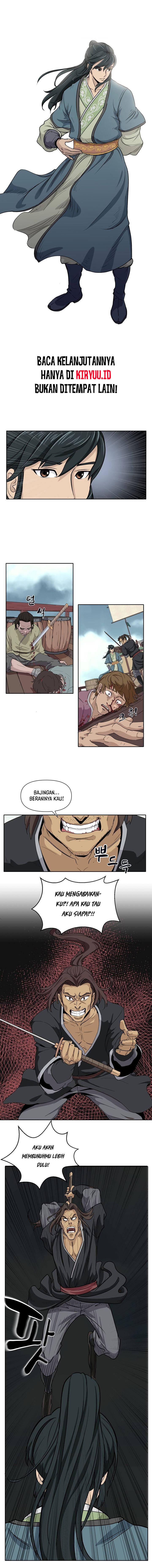 Magic Scholar Chapter 00 Gambar 9