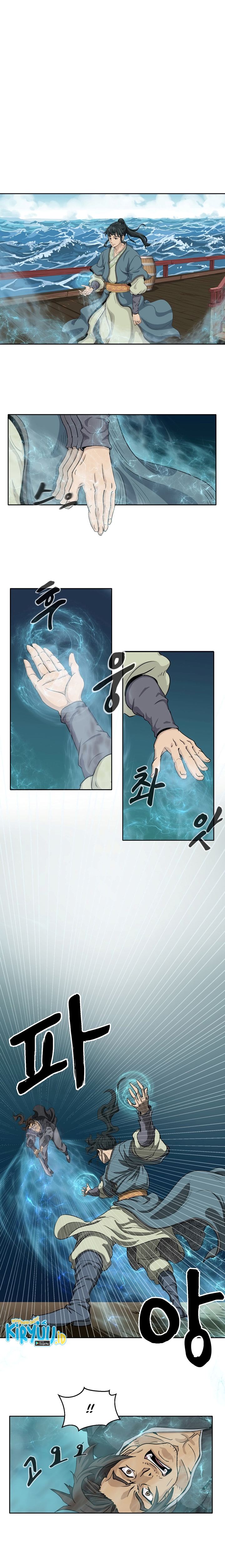 Magic Scholar Chapter 00 Gambar 10
