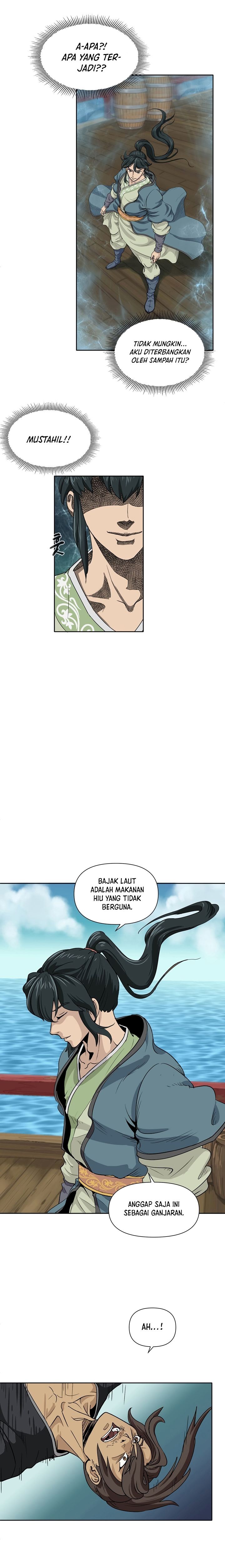 Magic Scholar Chapter 00 Gambar 11