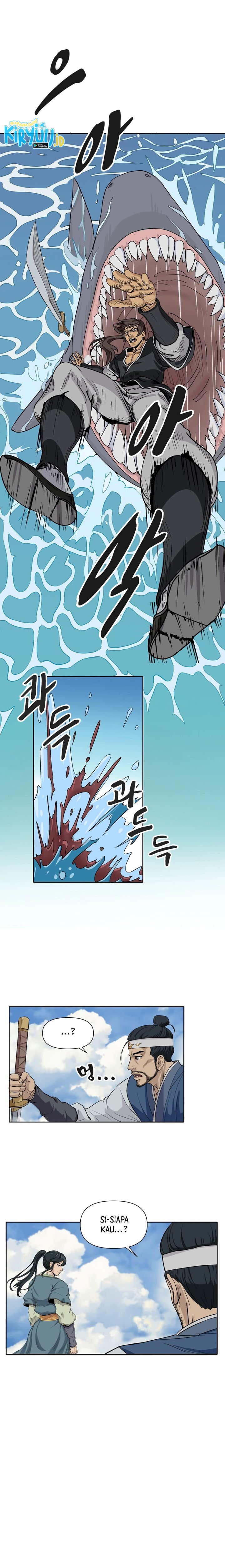 Magic Scholar Chapter 00 Gambar 12