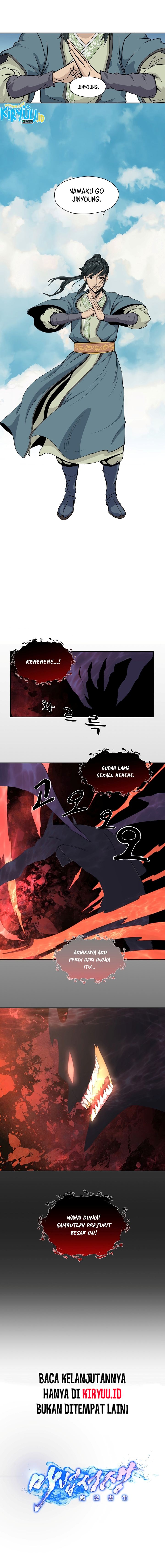 Magic Scholar Chapter 00 Gambar 13