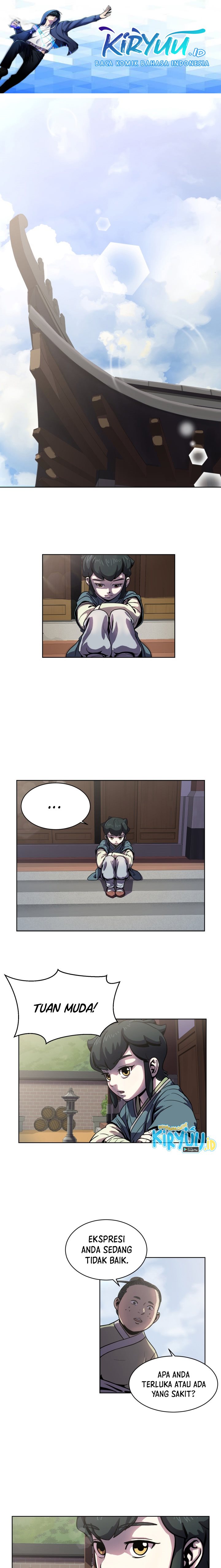 Magic Scholar Chapter 03 Gambar 4