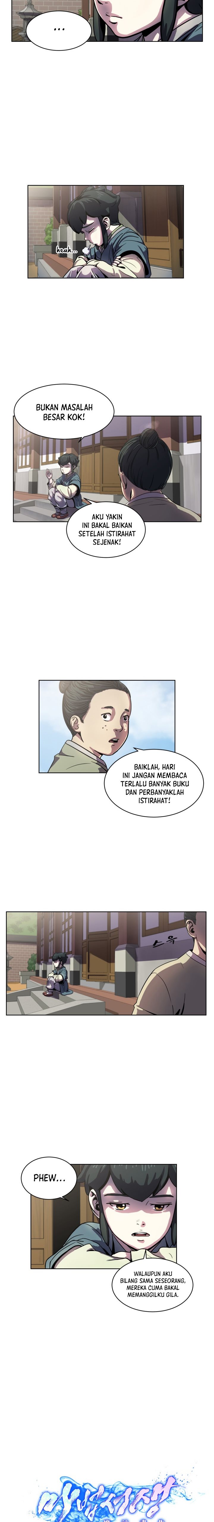 Magic Scholar Chapter 03 Gambar 5