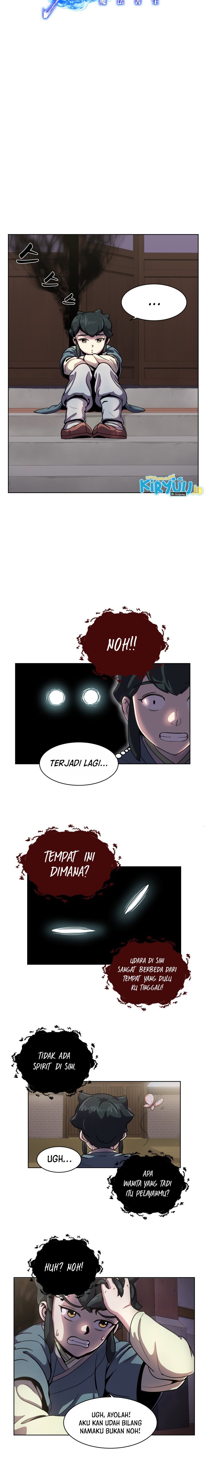 Magic Scholar Chapter 03 Gambar 6