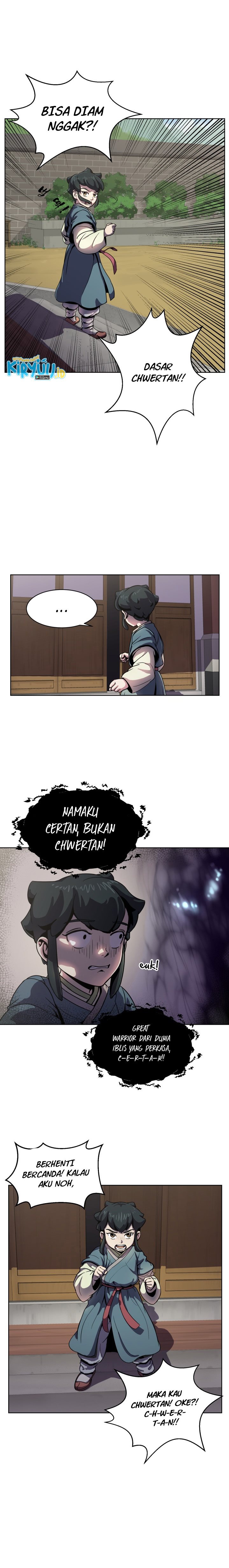 Magic Scholar Chapter 03 Gambar 7
