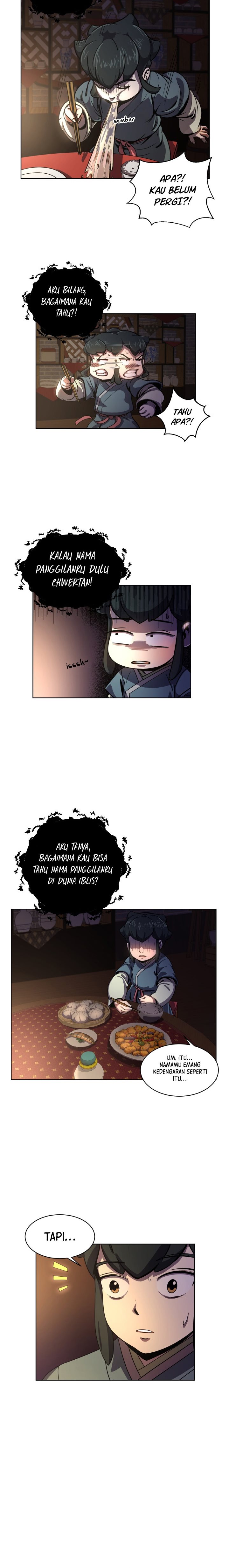 Magic Scholar Chapter 03 Gambar 9