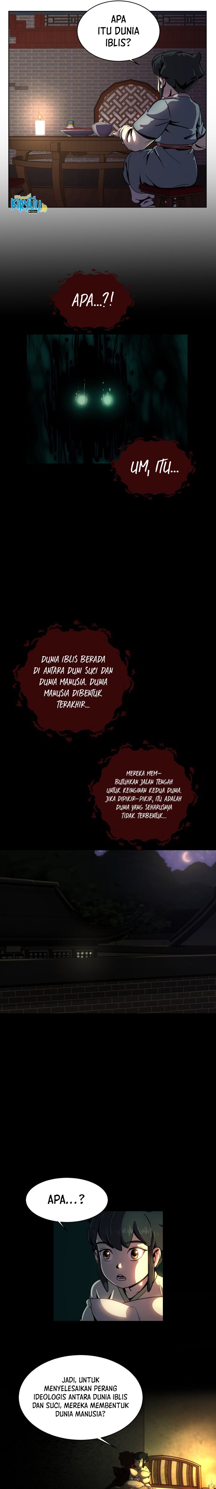Magic Scholar Chapter 03 Gambar 10
