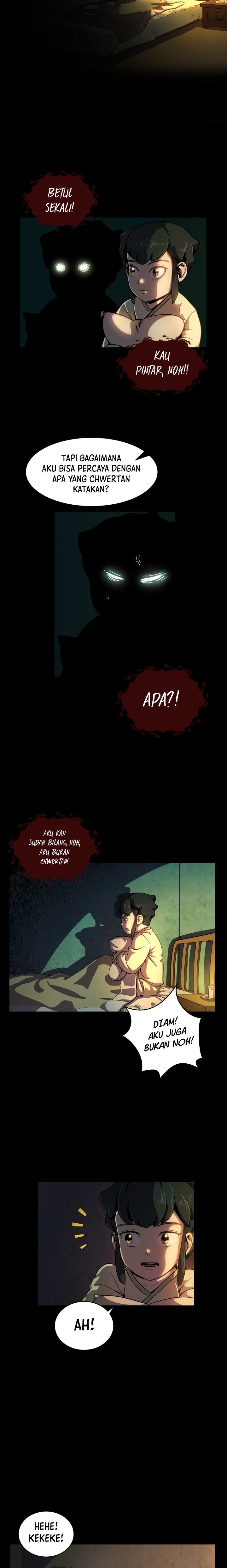Magic Scholar Chapter 03 Gambar 11