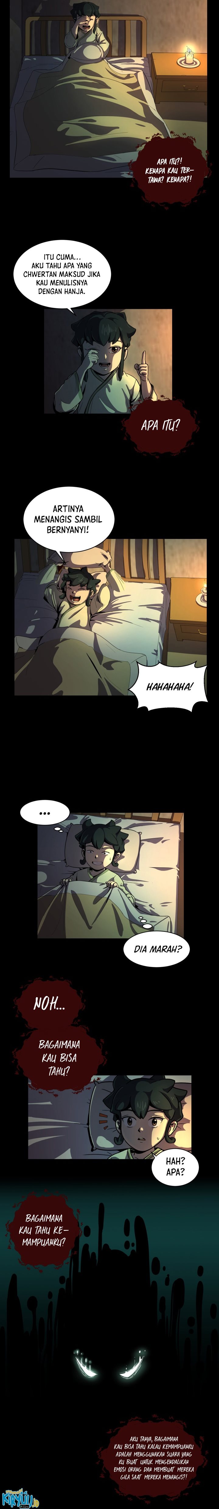 Magic Scholar Chapter 03 Gambar 12