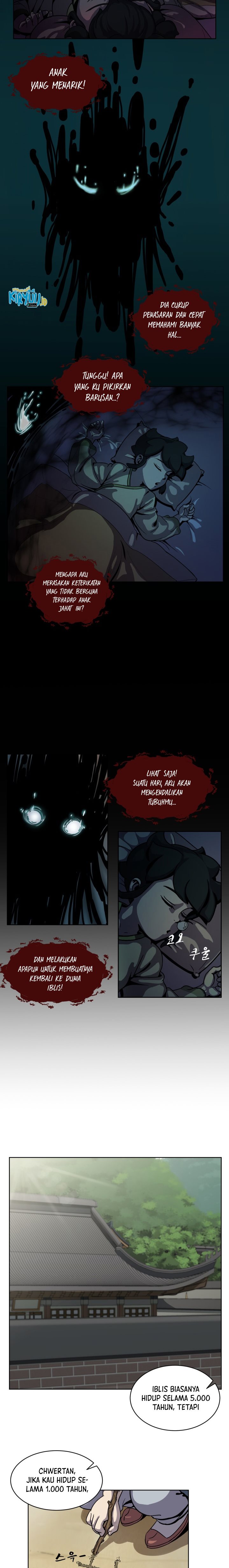 Magic Scholar Chapter 03 Gambar 14