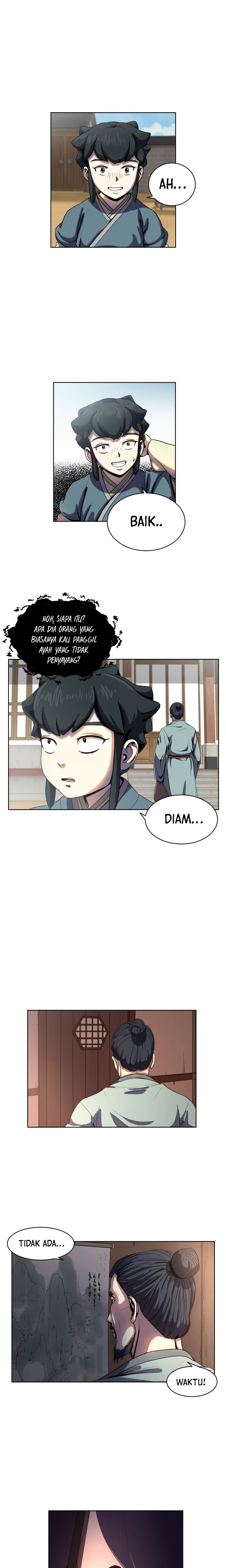Magic Scholar Chapter 03 Gambar 17