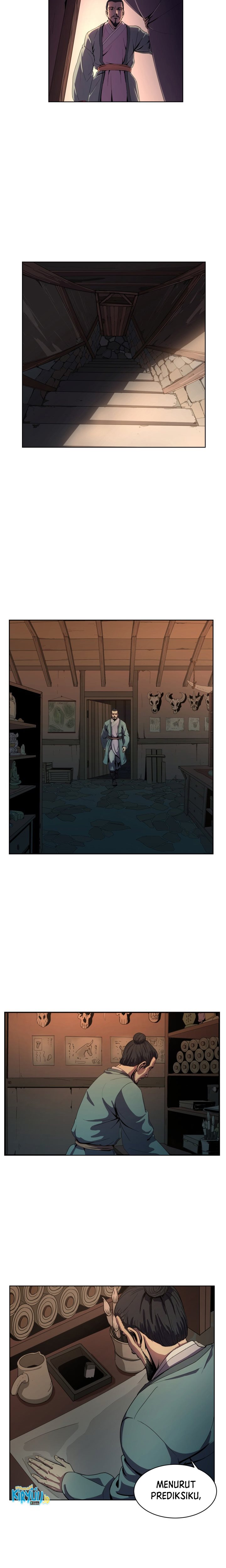 Magic Scholar Chapter 03 Gambar 18
