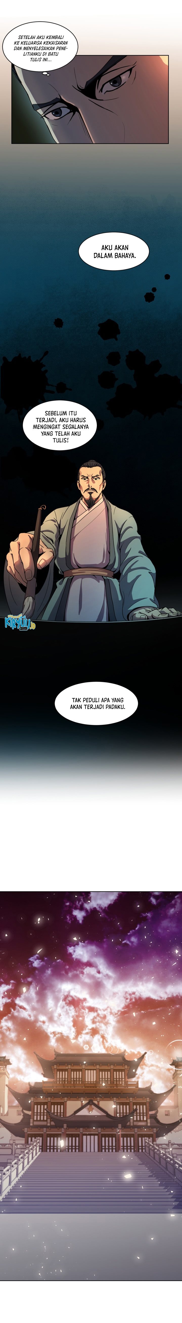 Magic Scholar Chapter 03 Gambar 19