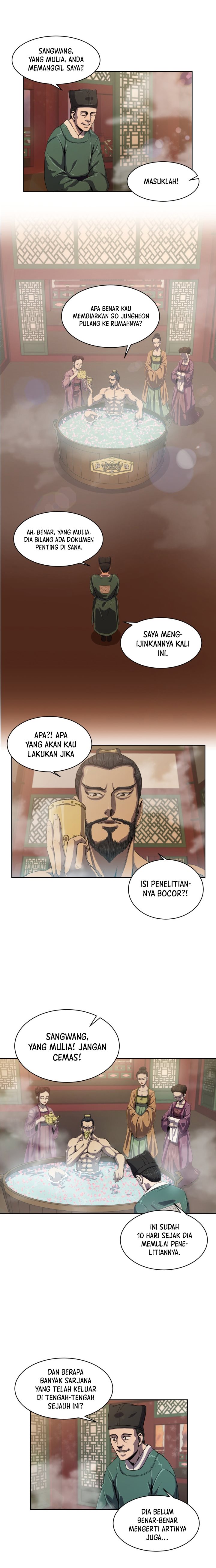Magic Scholar Chapter 03 Gambar 20