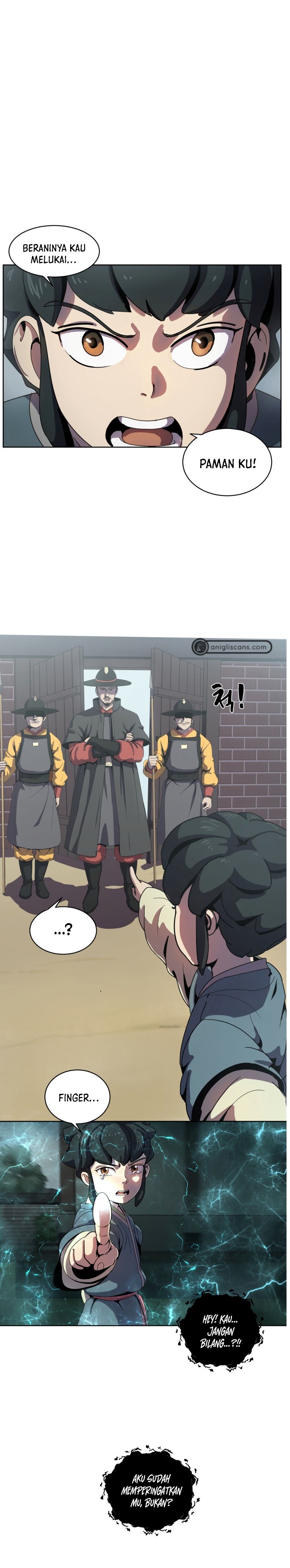 Magic Scholar Chapter 06 Gambar 2