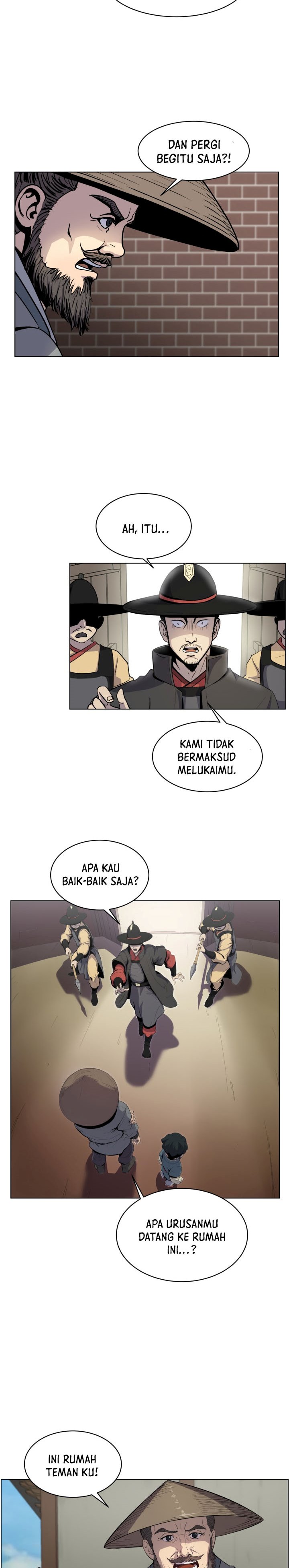 Magic Scholar Chapter 06 Gambar 4