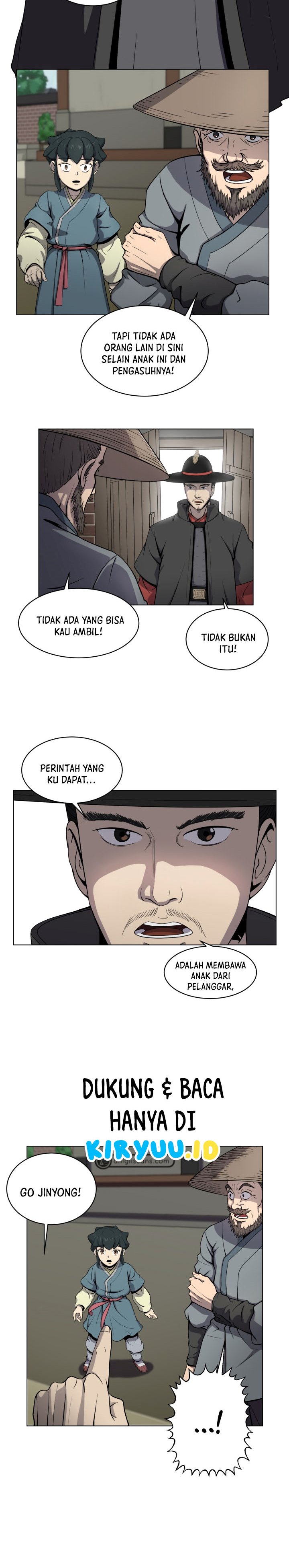 Magic Scholar Chapter 06 Gambar 6