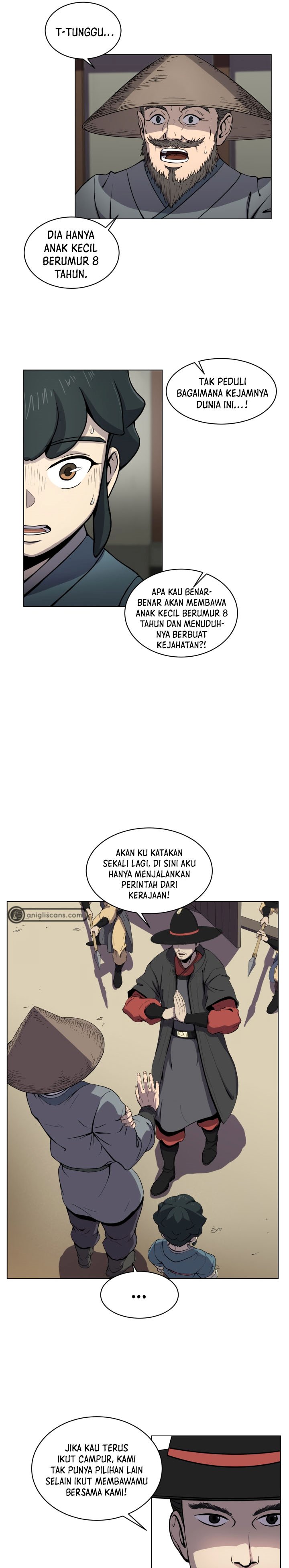 Magic Scholar Chapter 06 Gambar 7