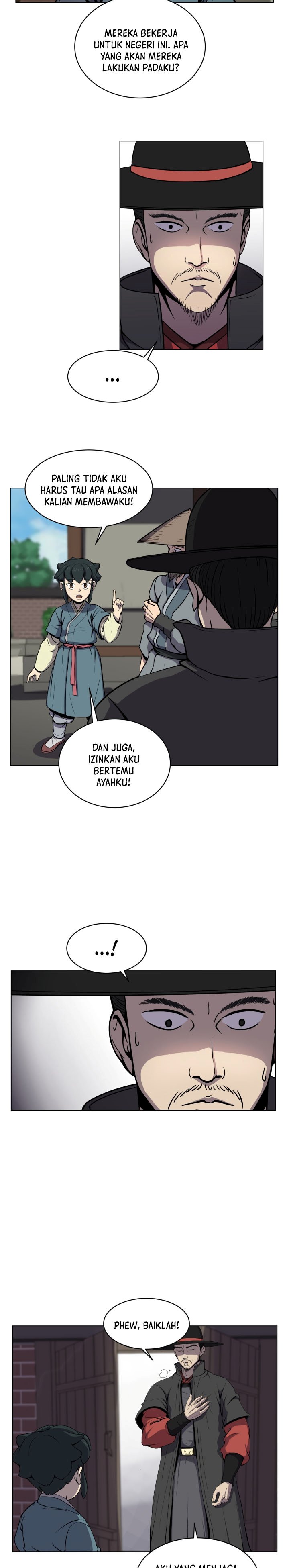 Magic Scholar Chapter 06 Gambar 9