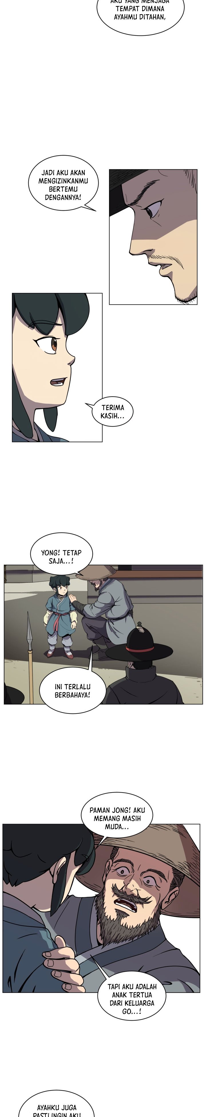 Magic Scholar Chapter 06 Gambar 10