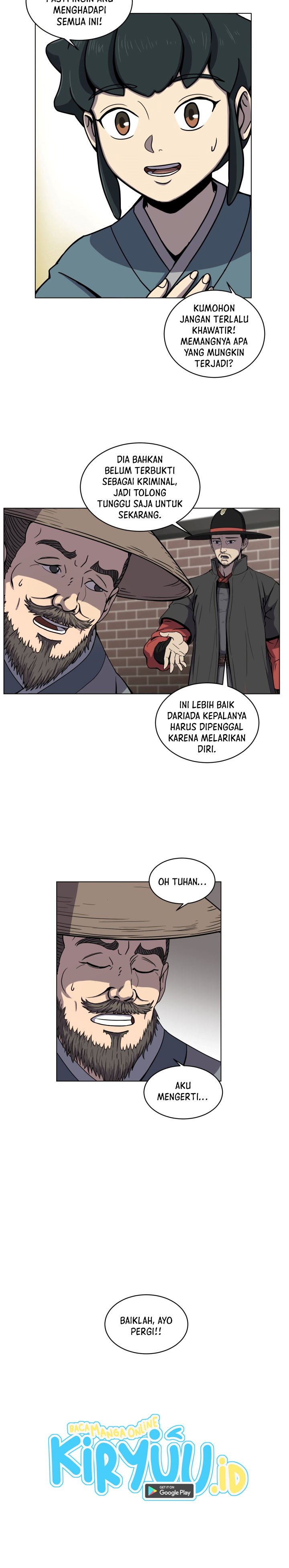 Magic Scholar Chapter 06 Gambar 11