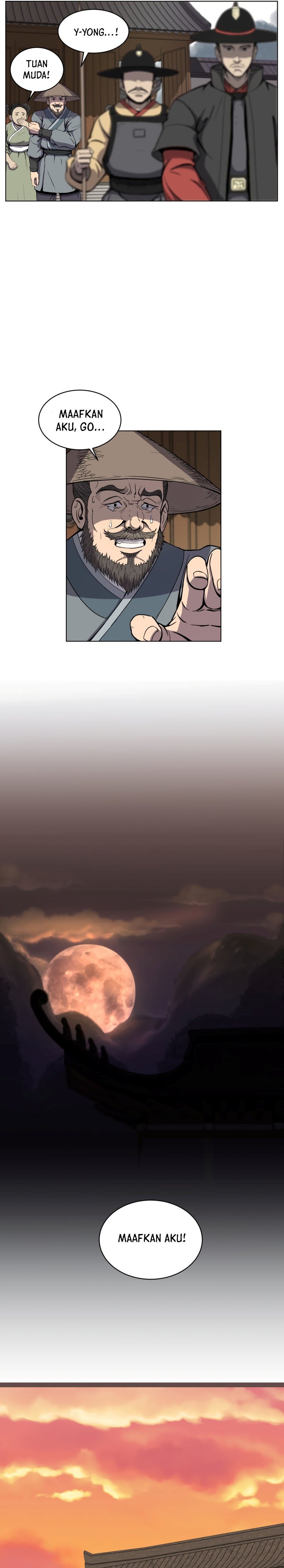 Magic Scholar Chapter 06 Gambar 12