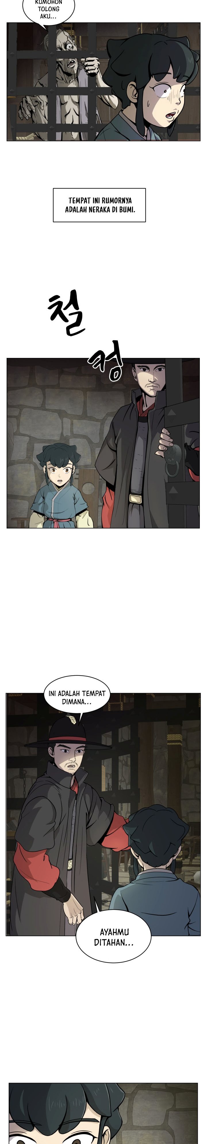 Magic Scholar Chapter 06 Gambar 14