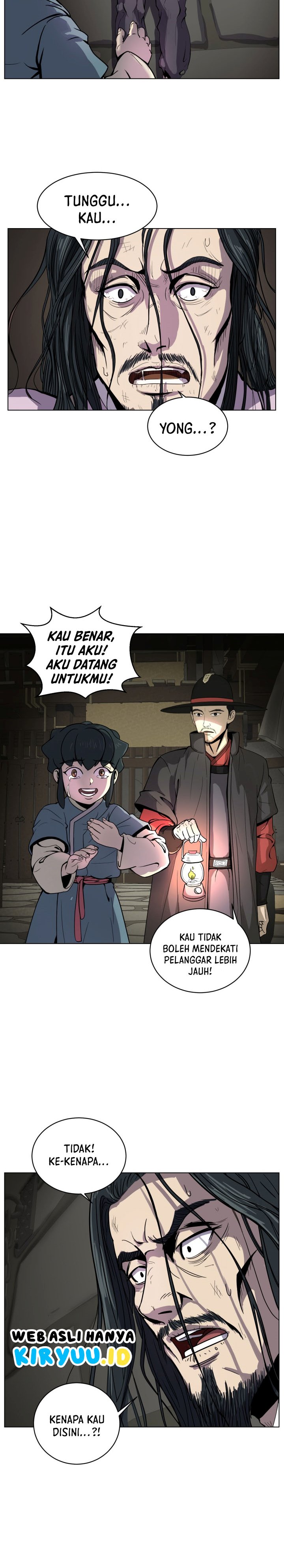 Magic Scholar Chapter 06 Gambar 16