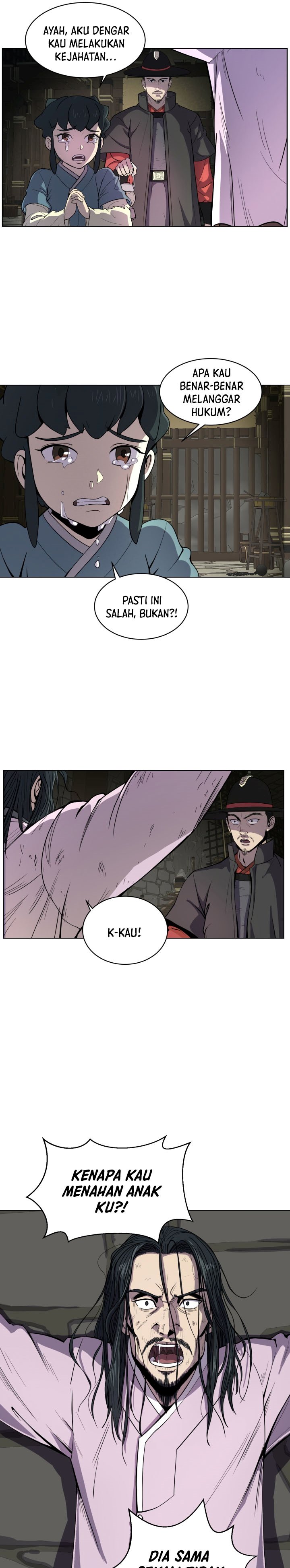 Magic Scholar Chapter 06 Gambar 17