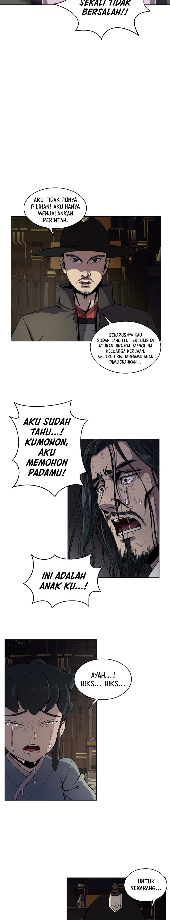 Magic Scholar Chapter 06 Gambar 18