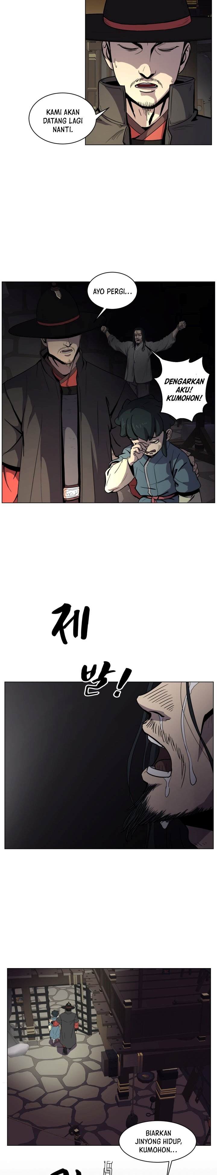 Magic Scholar Chapter 06 Gambar 19