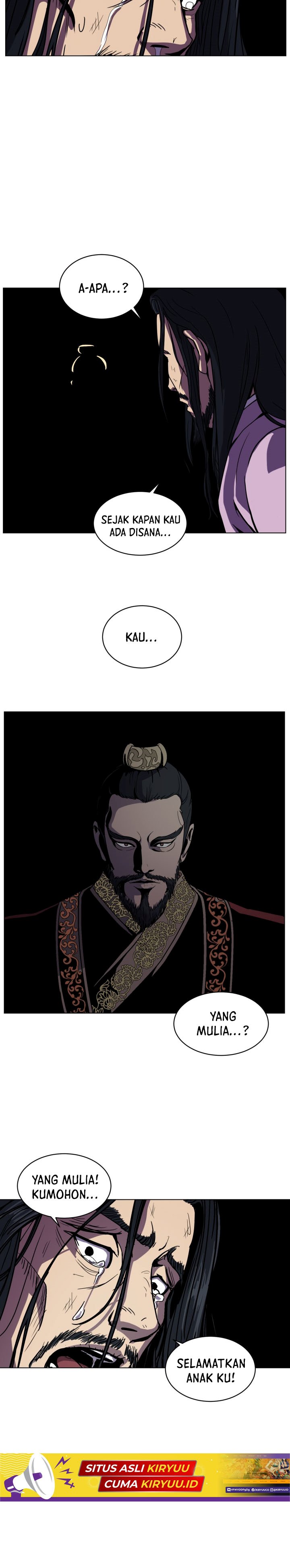 Magic Scholar Chapter 06 Gambar 21