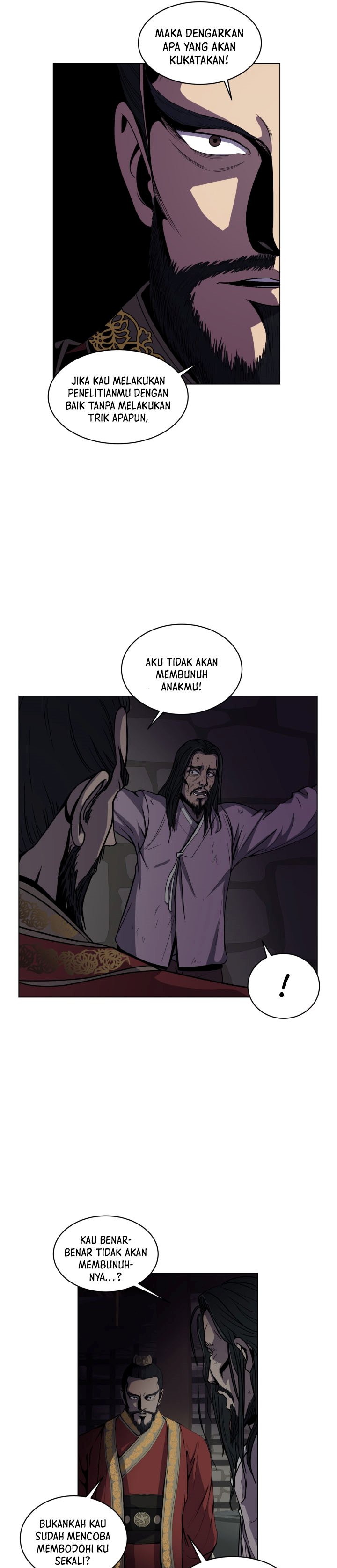 Magic Scholar Chapter 06 Gambar 22