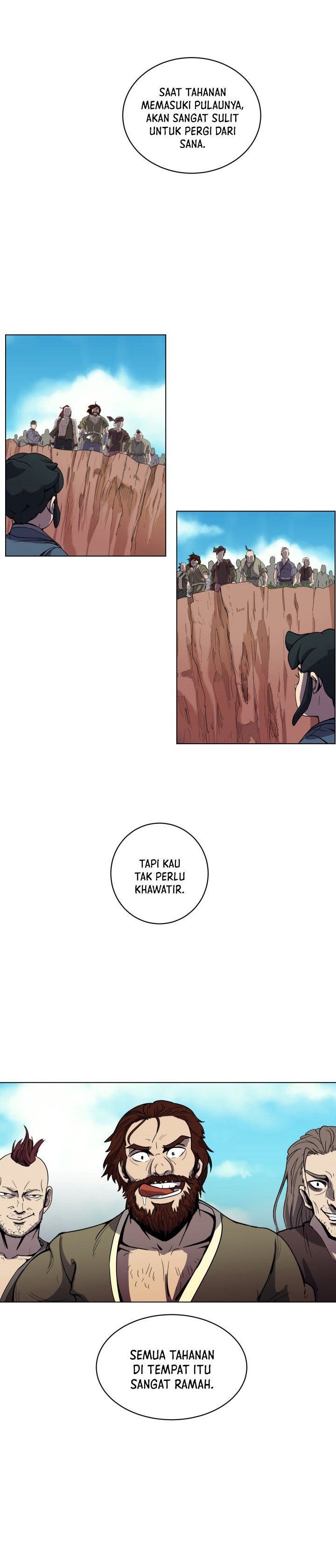 Magic Scholar Chapter 06 Gambar 25